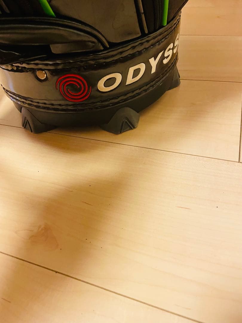 値下げ‼️初心者の方へCallaway キャディバッグ石川遼モデル