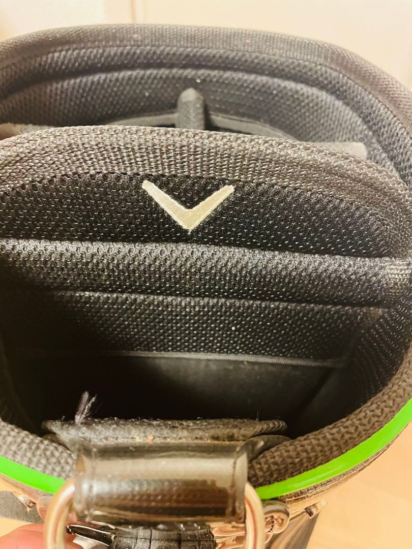 値下げ‼️初心者の方へCallaway キャディバッグ石川遼モデル