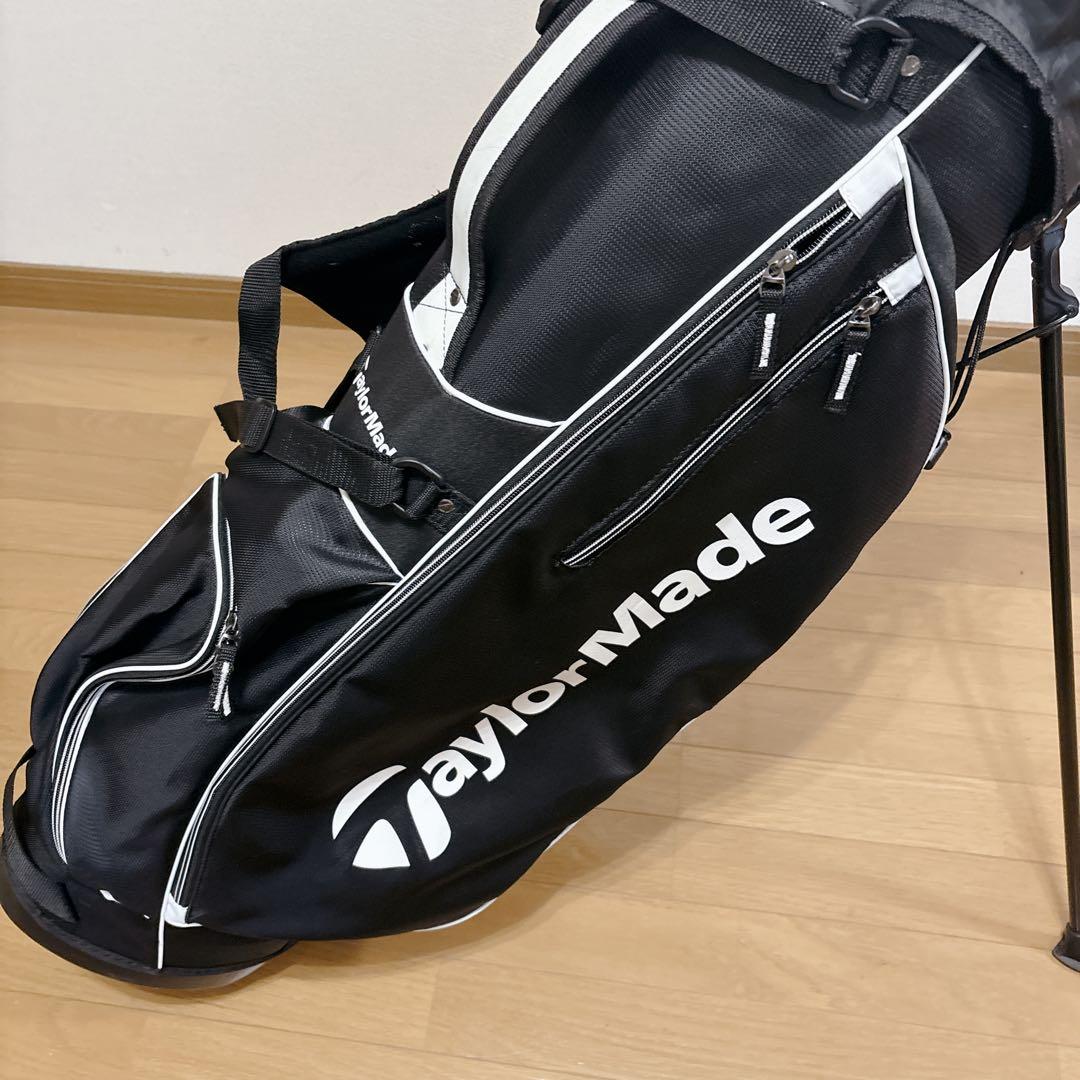 K470 TaylorMade プロスタンド スタンド式キャディバッグ
