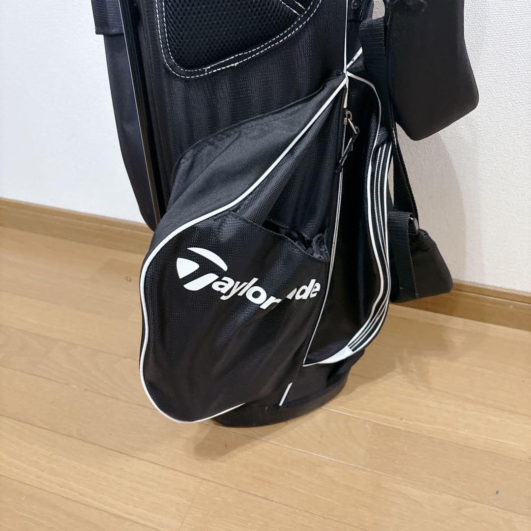 K470 TaylorMade プロスタンド スタンド式キャディバッグ