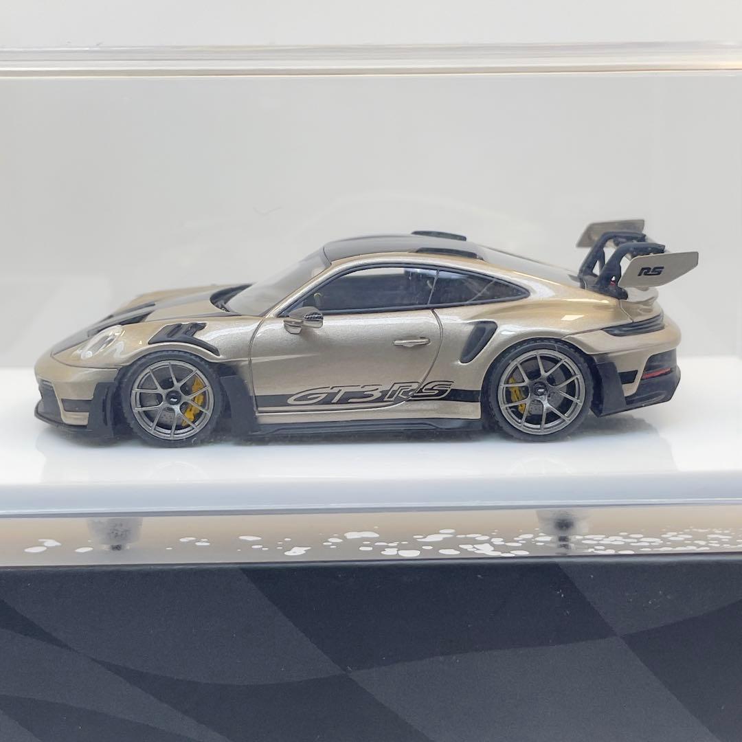 Fuelme 1/64 ポルシェ 911 GT3RS ヴァイザッハパッケージ