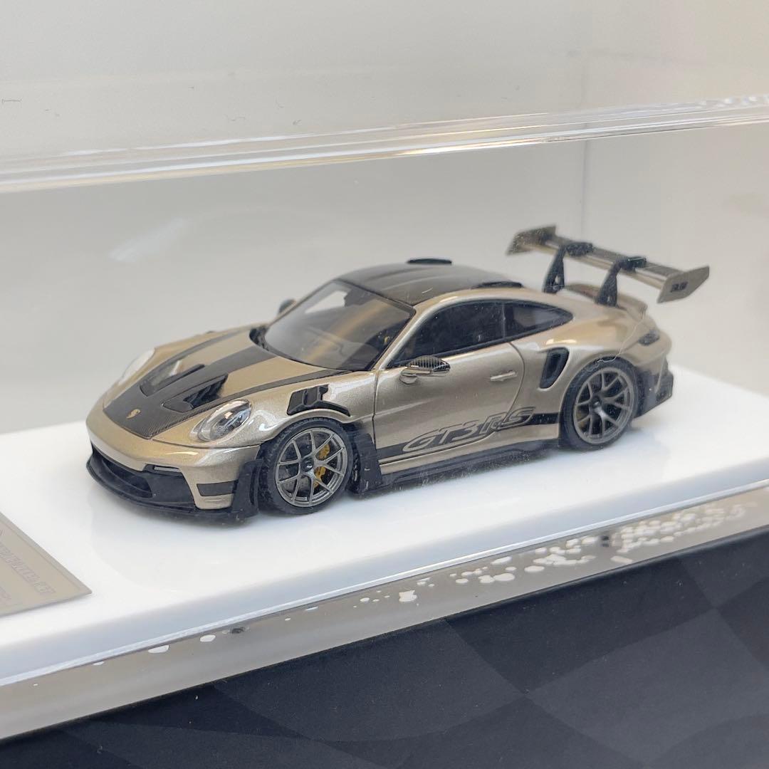Fuelme 1/64 ポルシェ 911 GT3RS ヴァイザッハパッケージ