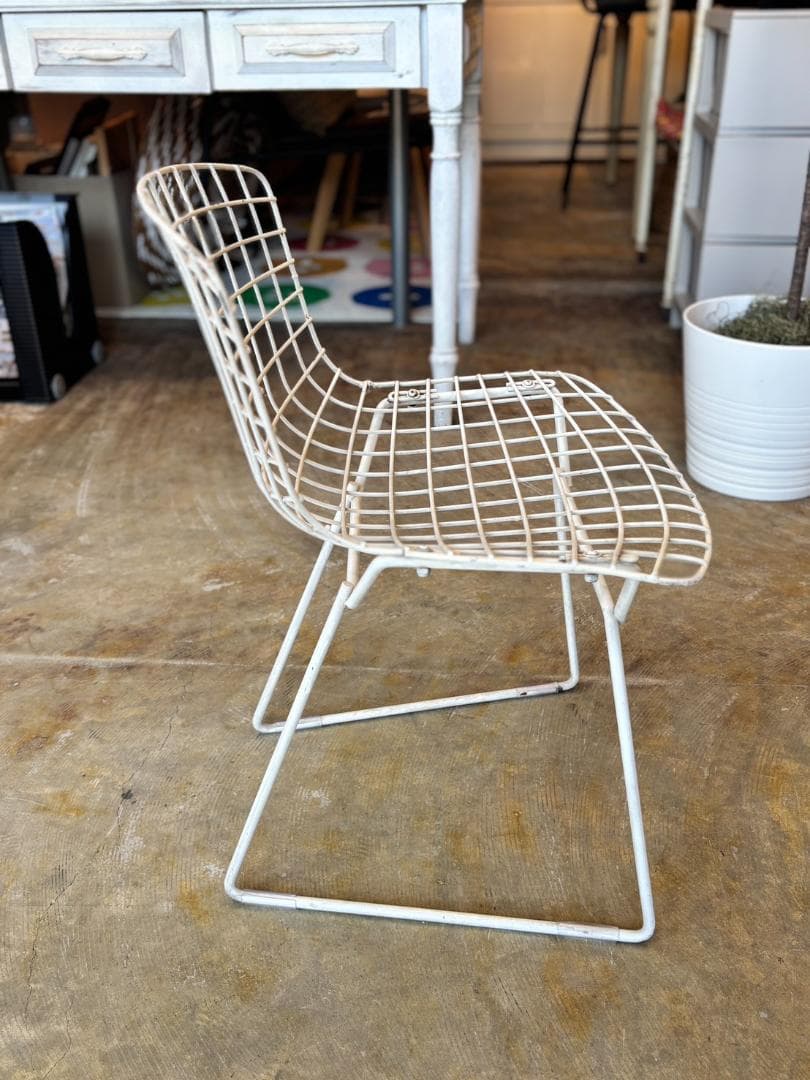 椅子 Knoll / Bertoia / Side Chair Kids Size