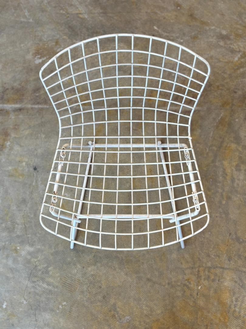 椅子 Knoll / Bertoia / Side Chair Kids Size