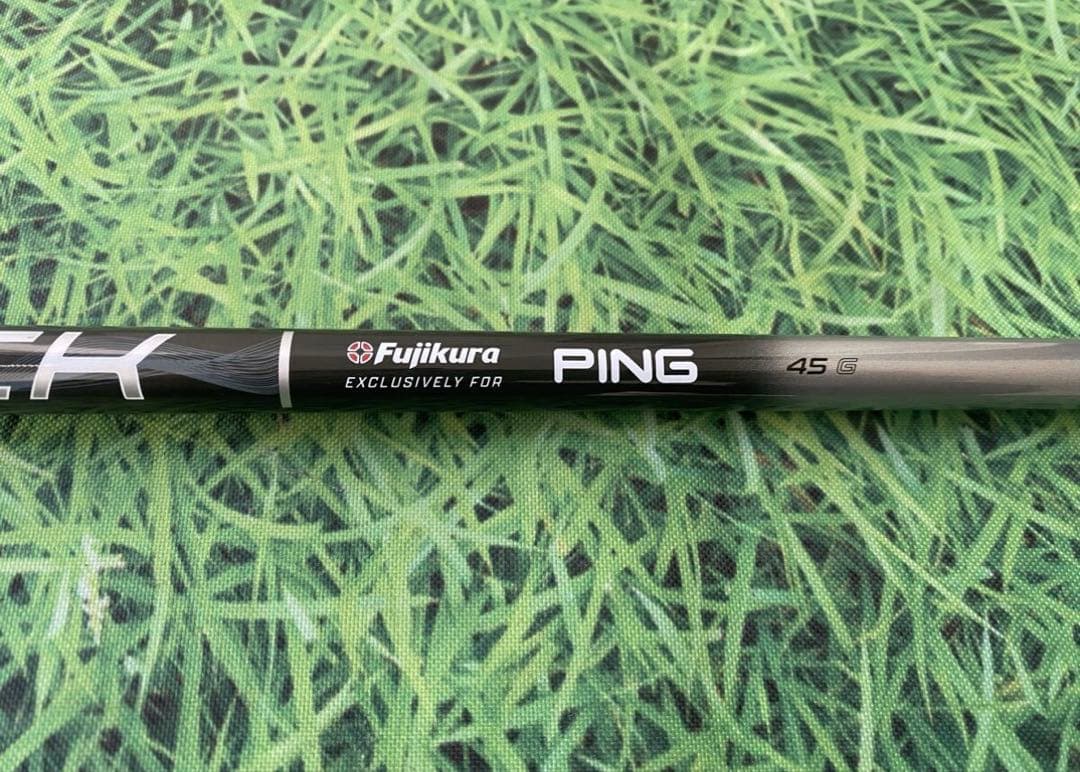 PING ALTA QUICK 45G 1W用 シャフト