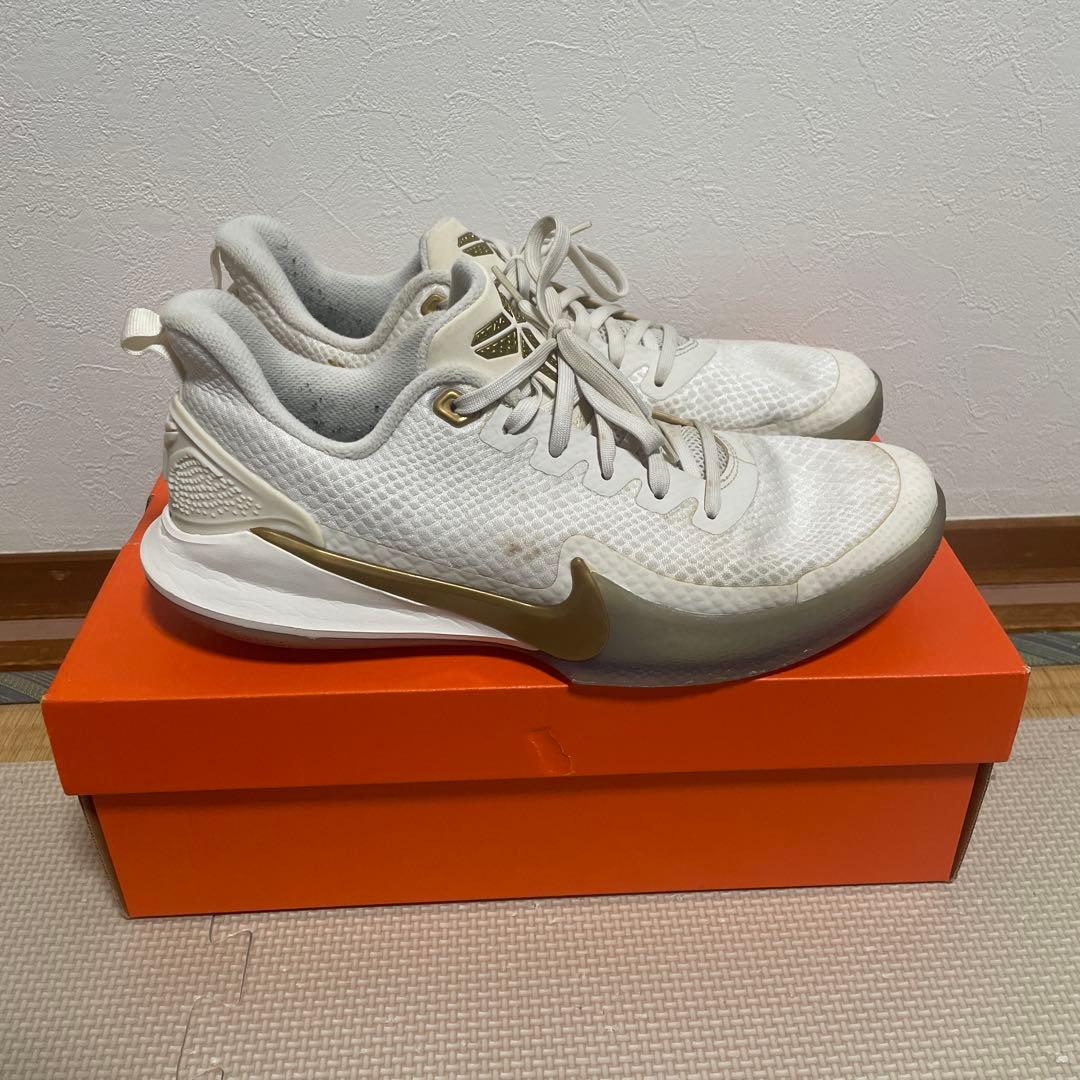 ナイキ バッシュ Kobe Mamba Focus