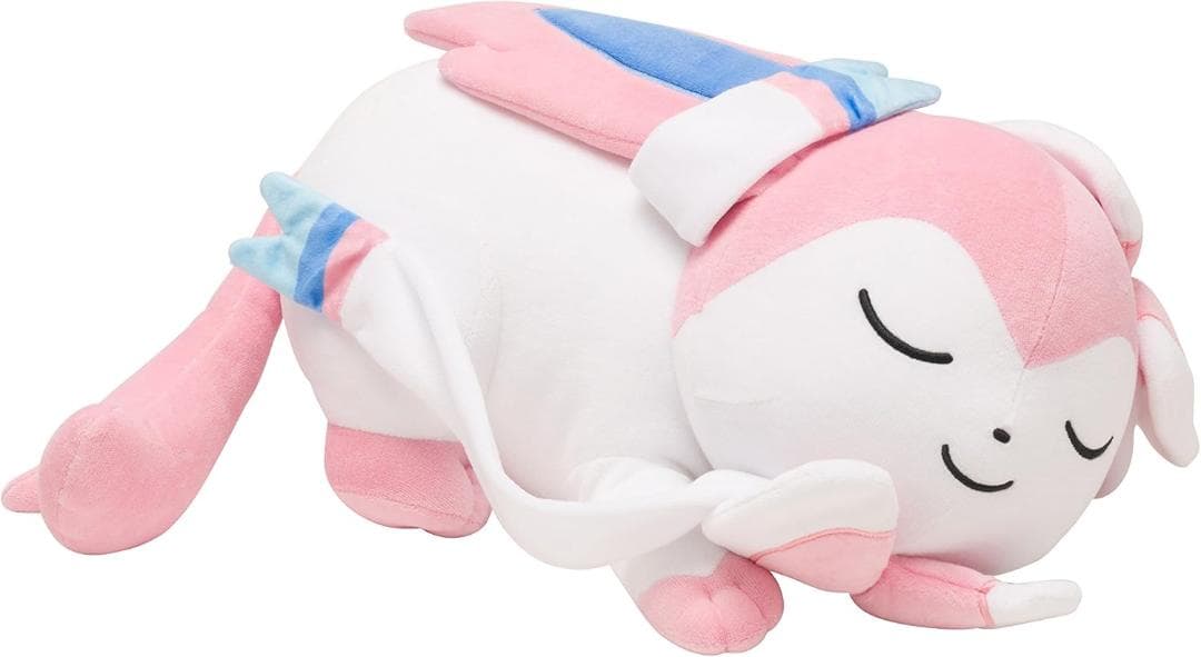 ぬいぐるみ すやすやニンフィア 新品 タグ付き