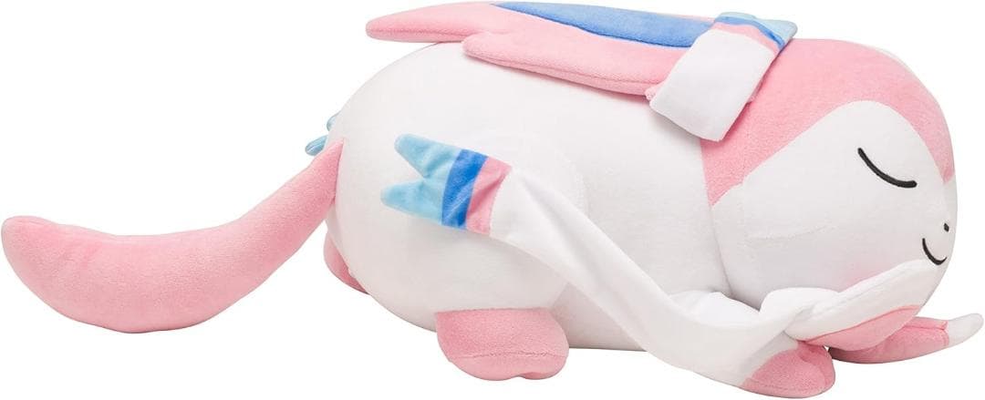 ぬいぐるみ すやすやニンフィア 新品 タグ付き