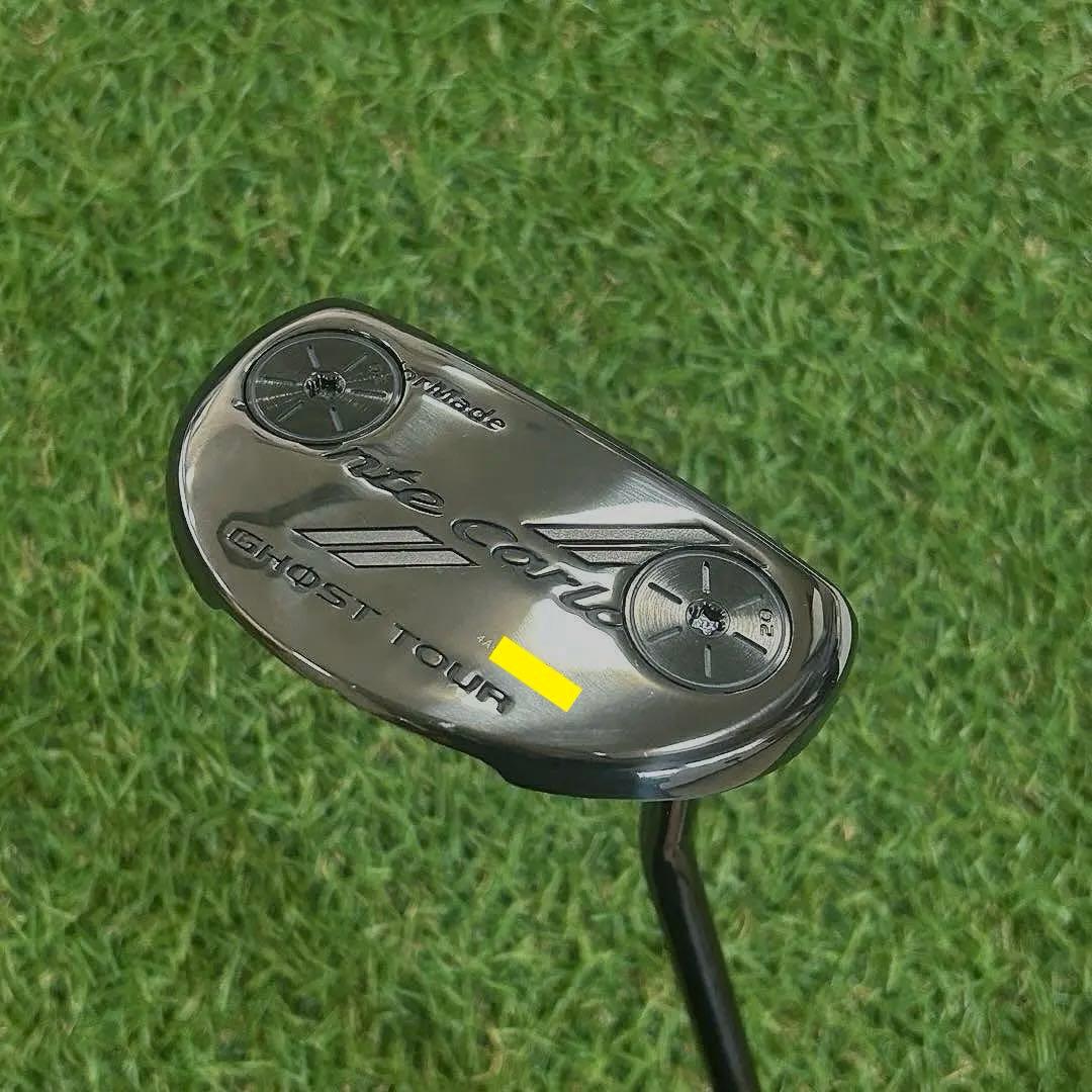 ツアー支給品 GHOST TOUR Black MonteCarlo PROTO