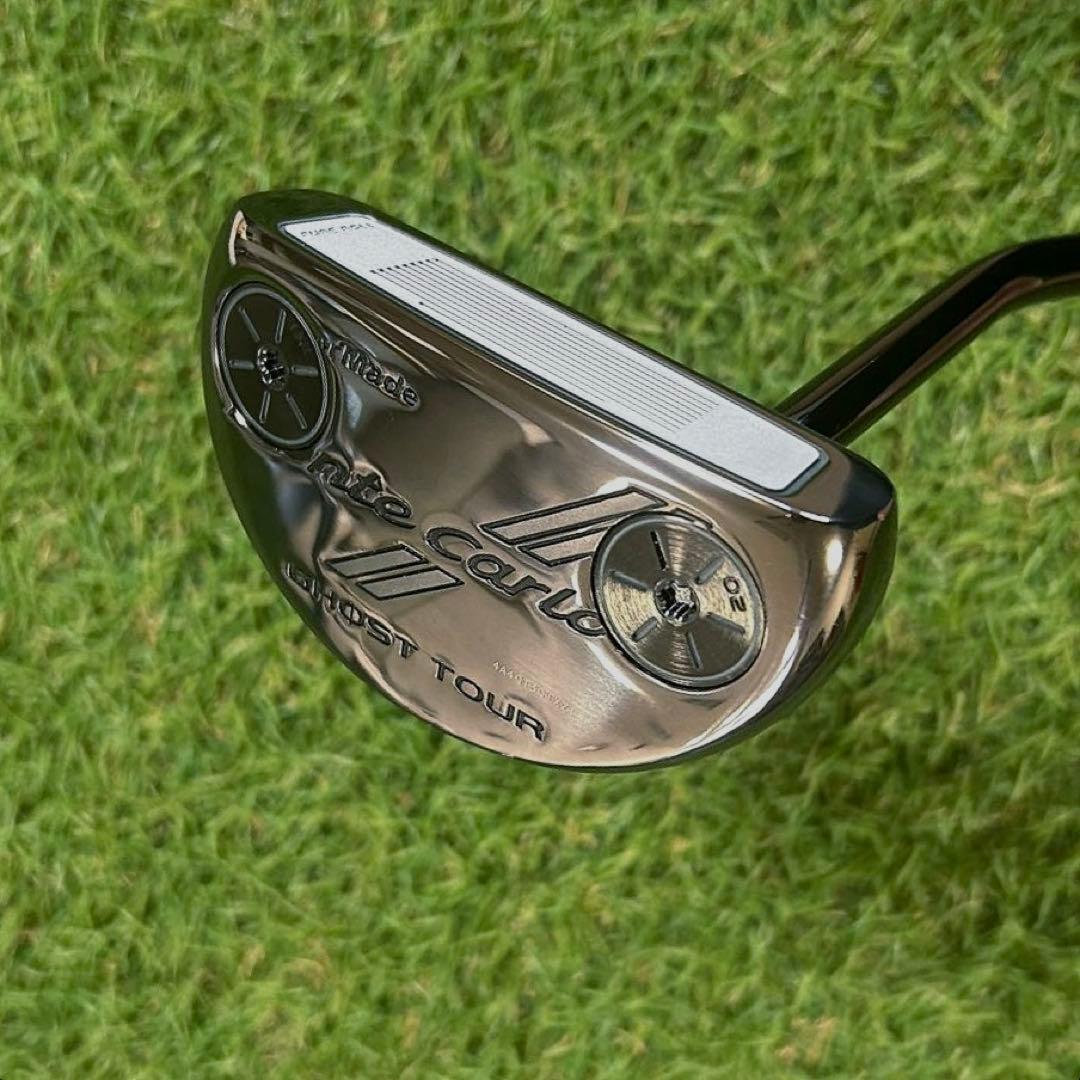 ツアー支給品 GHOST TOUR Black MonteCarlo PROTO