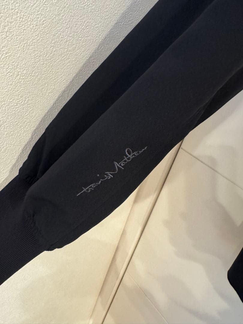 Travis Mathew トラヴィスマシュー　MA-1タイプジャケット　ゴルフ