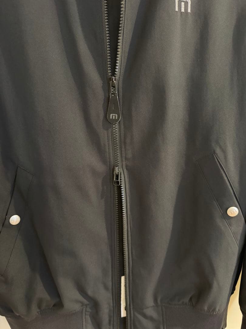Travis Mathew トラヴィスマシュー　MA-1タイプジャケット　ゴルフ