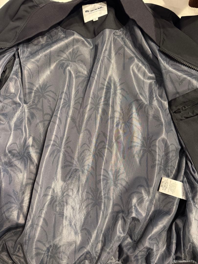 Travis Mathew トラヴィスマシュー　MA-1タイプジャケット　ゴルフ