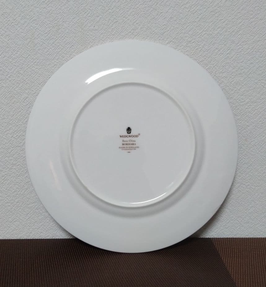 ウェッジウッド・ボカラ プレート『27cm』