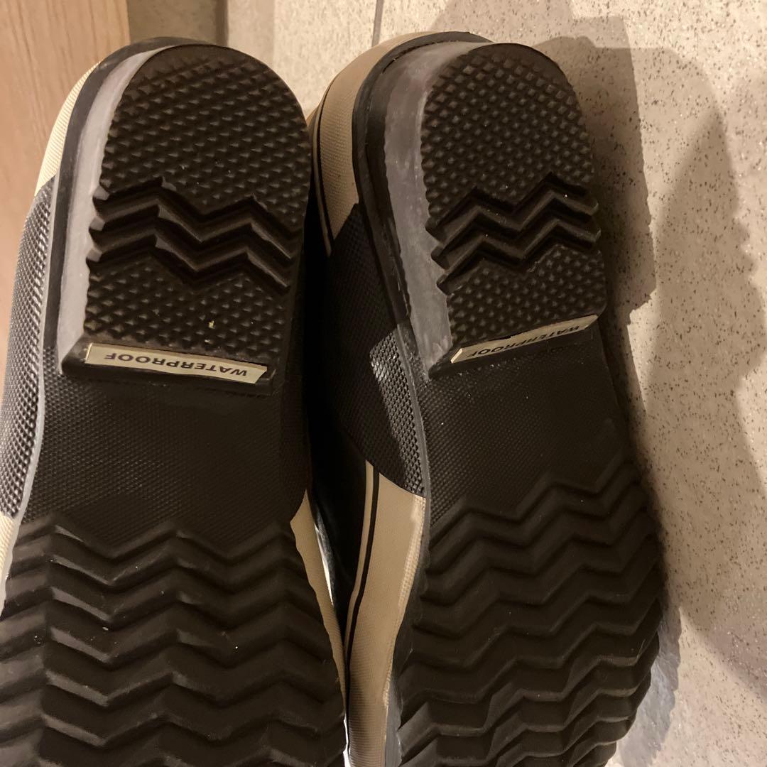 SOREL 防水ウィンターブーツ ブラウン