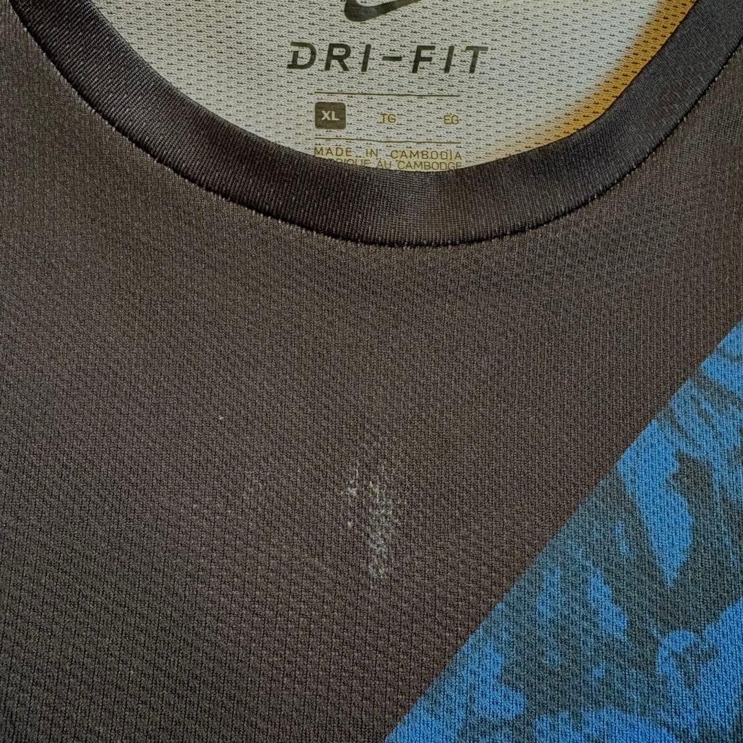 【XL】 GYAKUSOU ギャクソウ NIKE ナイキ ランニング Tシャツ