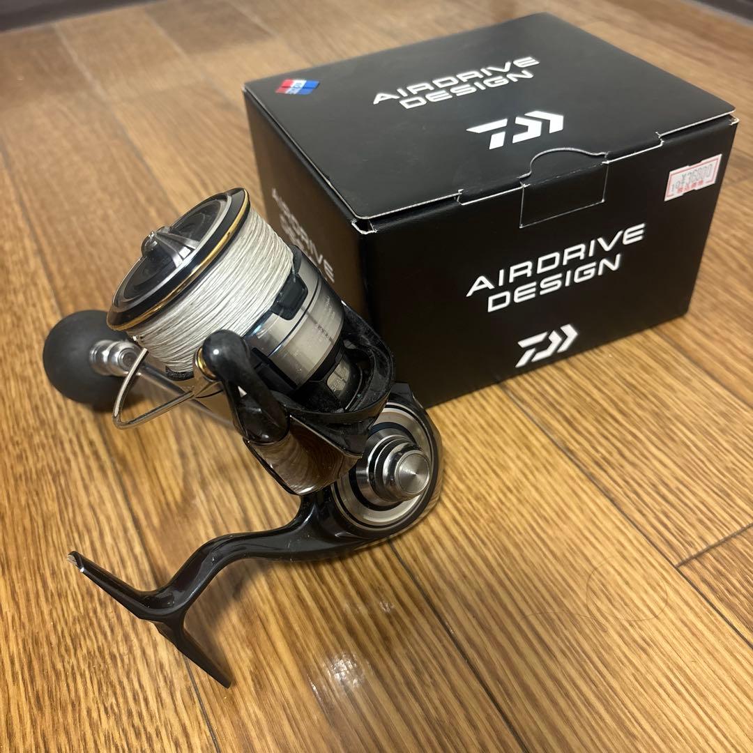 ダイワ　19セルテートcp LT5000D 19セルテート