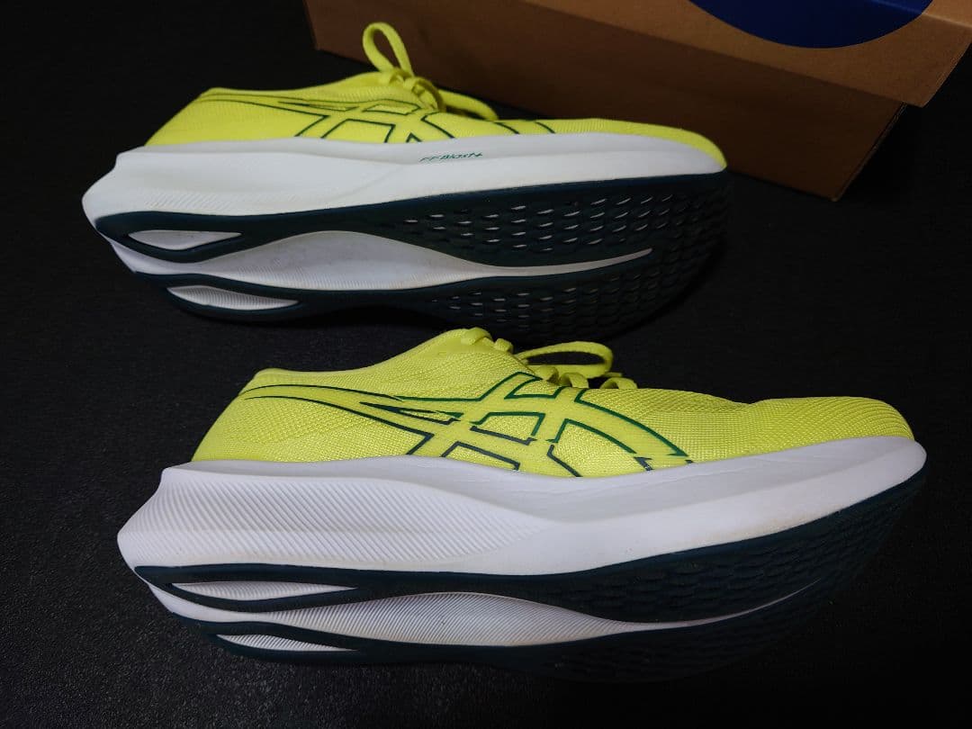 asics アシックスEvoRide Speed 3 エボライドスピード3