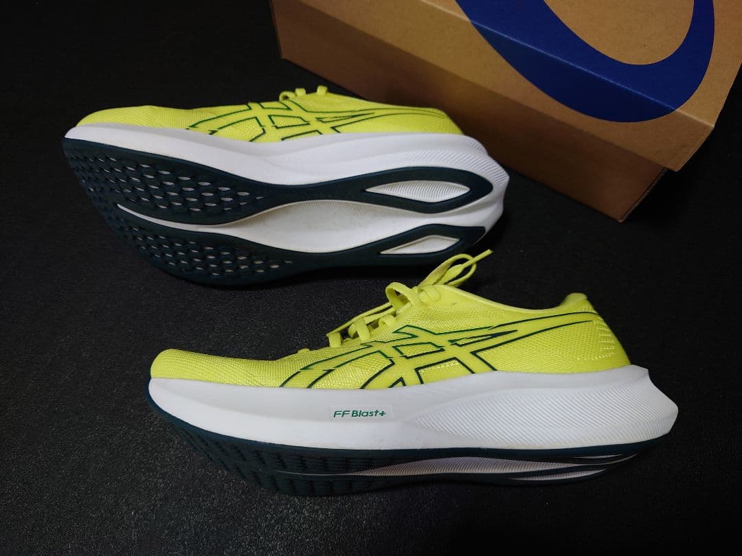 asics アシックスEvoRide Speed 3 エボライドスピード3
