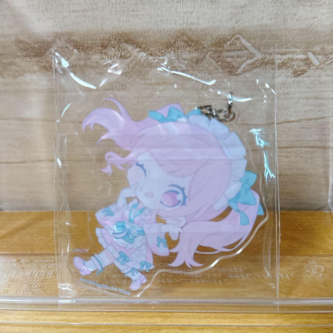【レア/希少】バンドリ スイパラ 丸山彩 アクリルキーホルダー