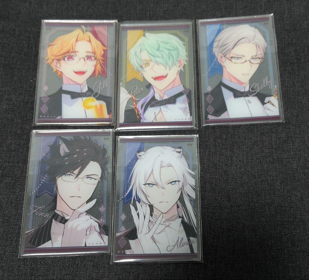 clock zero　 撫子　アクスタ　アクカ　15th　オトメイト　cz