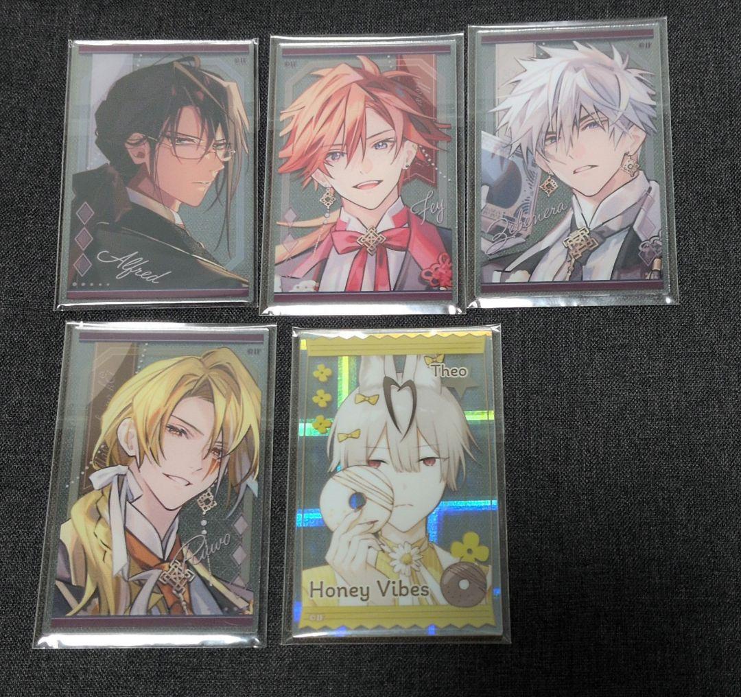 clock zero　 撫子　アクスタ　アクカ　15th　オトメイト　cz