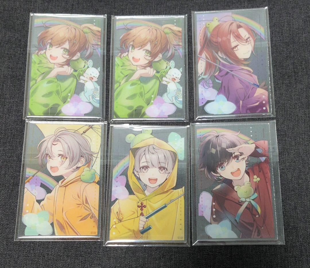 clock zero　 撫子　アクスタ　アクカ　15th　オトメイト　cz
