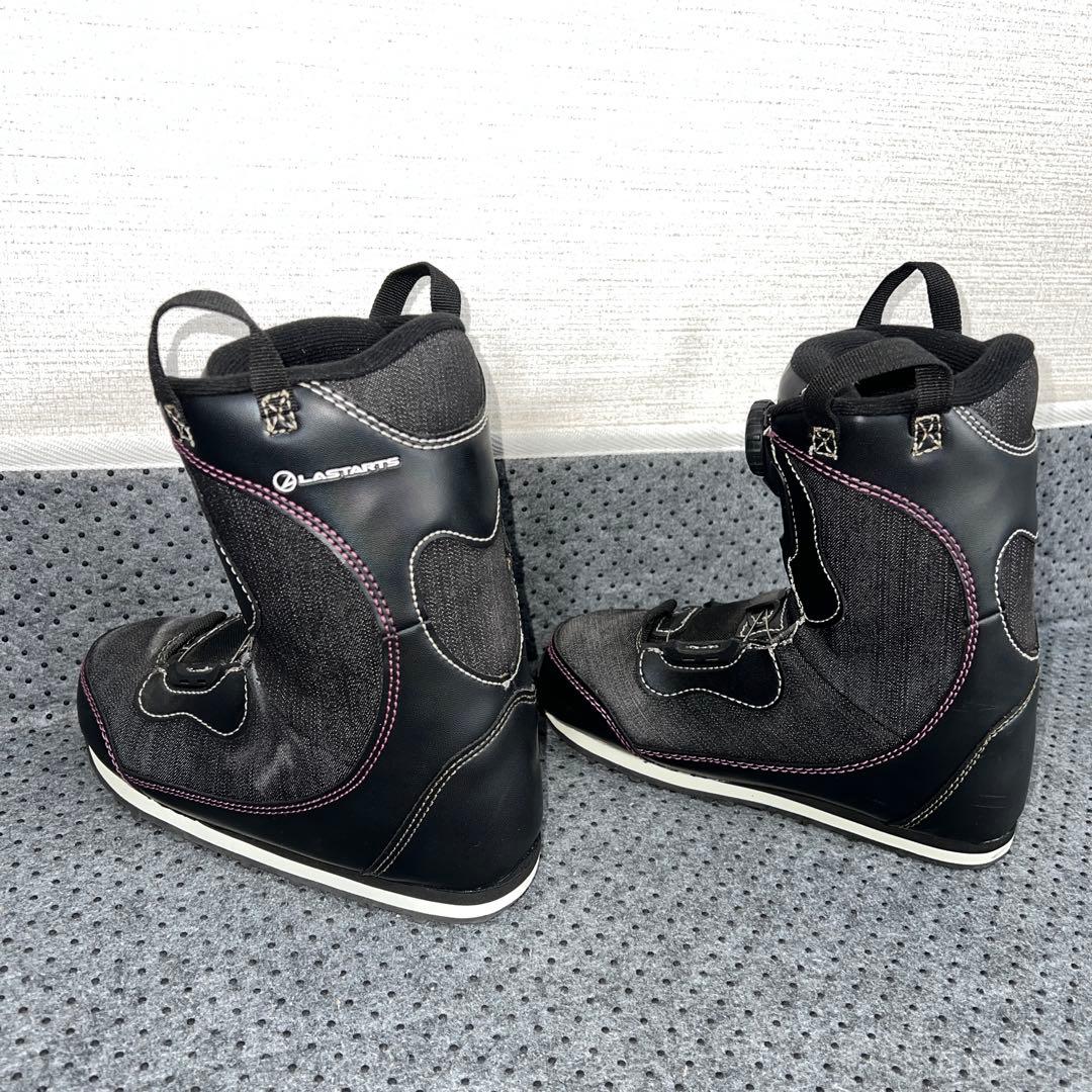 ５回使用 キッズスノーボード ZUMA 110cm×バイン×ダイヤルブーツ