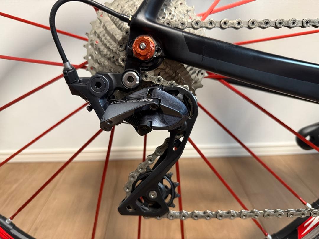 DE ROSA PROTOS デローザ　プロトス　完成車　2018 中古