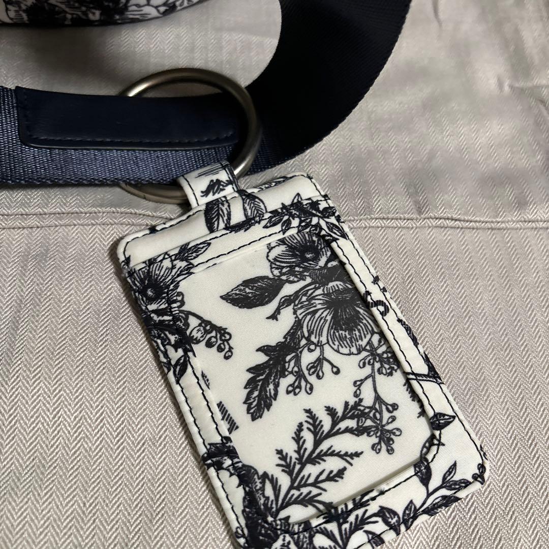 PEARLY GATES ゴルフバッグ 花柄　カートバック　パーリーゲイツ　美品