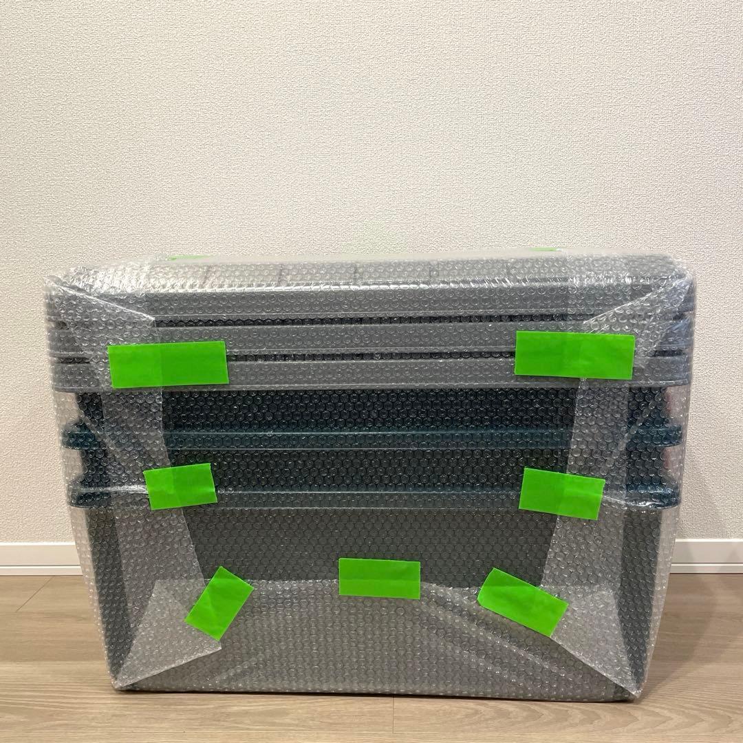 アイリスオーヤマ　RVBOX 800　3個セット