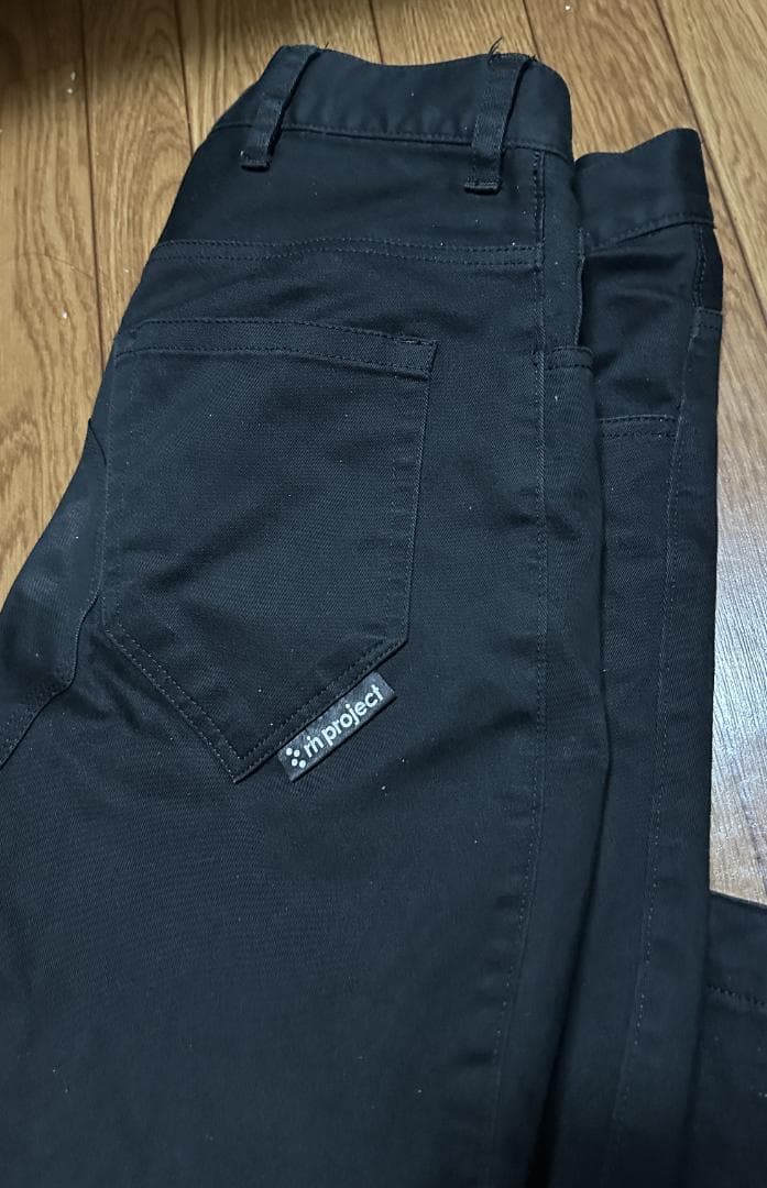 rin project ストレッチサイクルロングパンツ