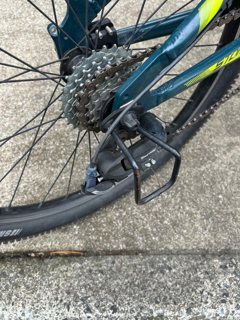 【STOMPER PRIME】ジュニア　マウンテンバイク　24インチ