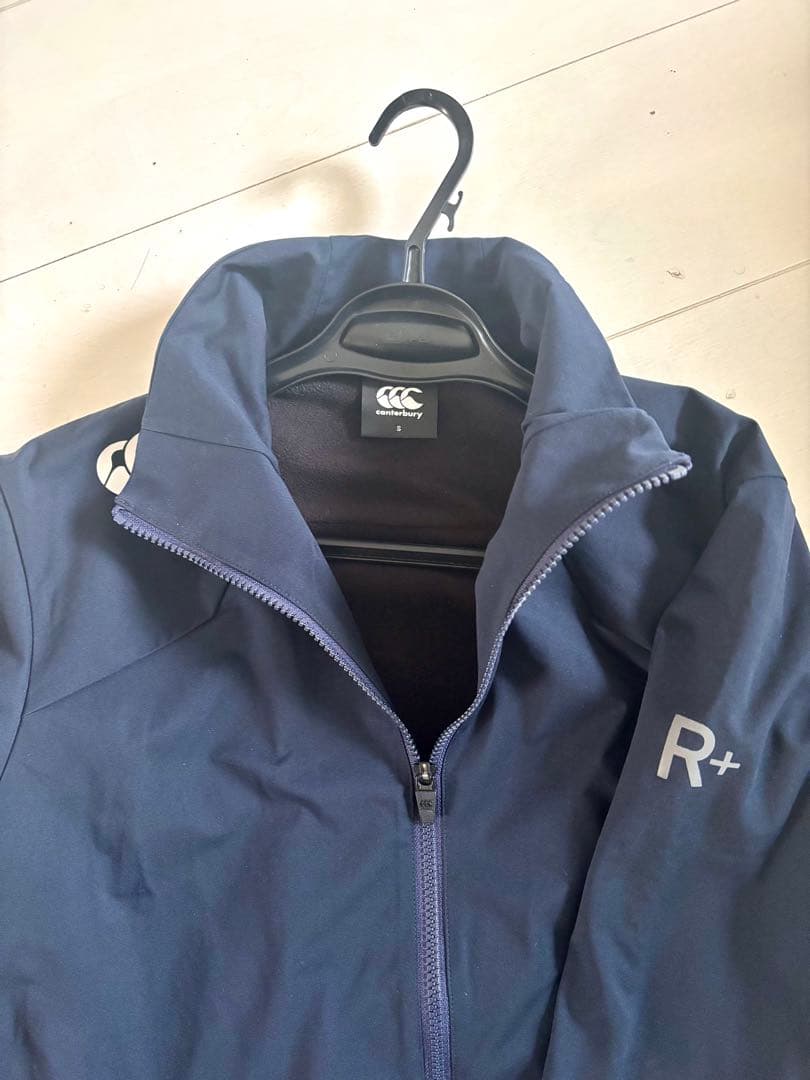 Canterbury R+ ネイビー ウォームアップウェア