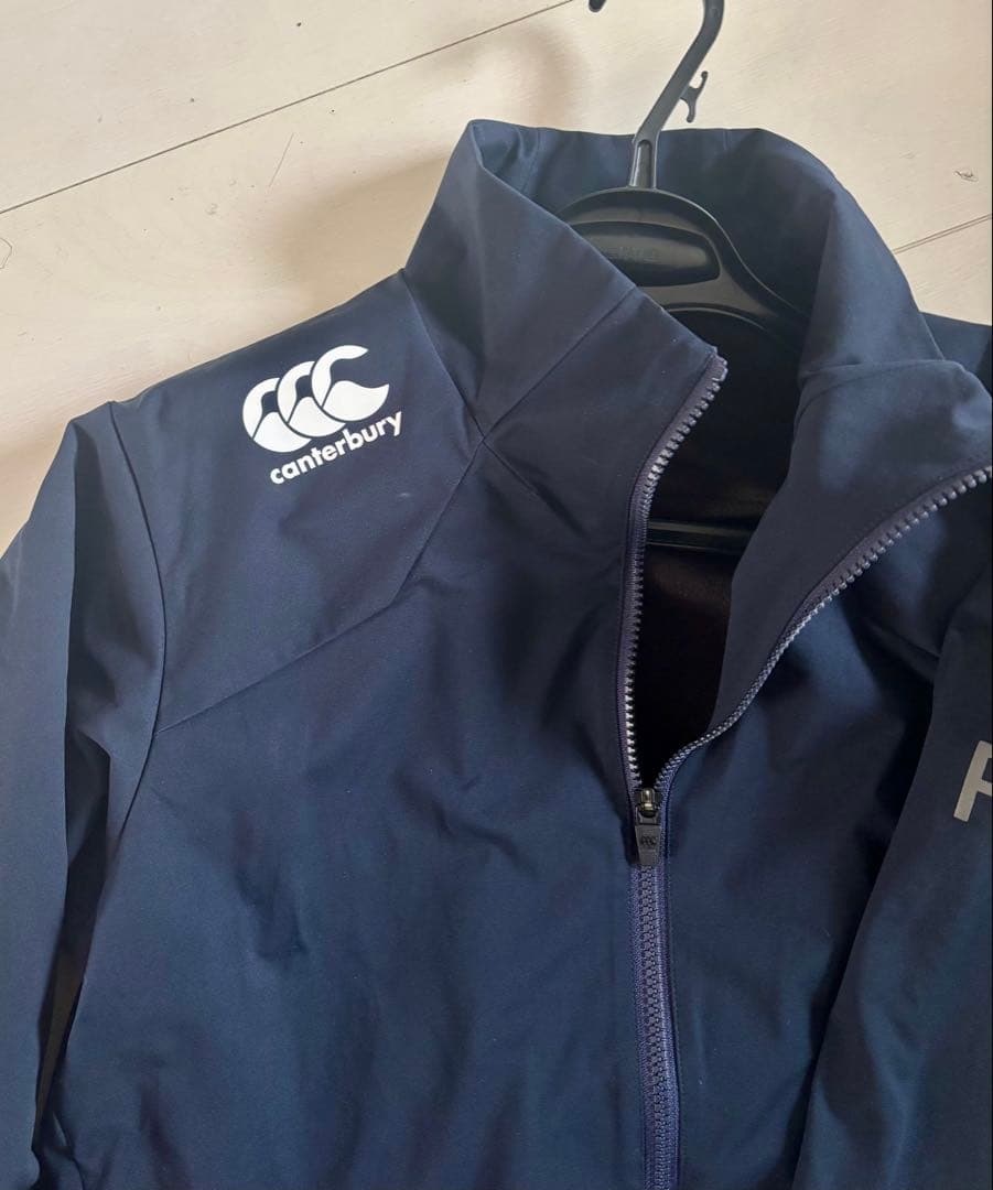 Canterbury R+ ネイビー ウォームアップウェア