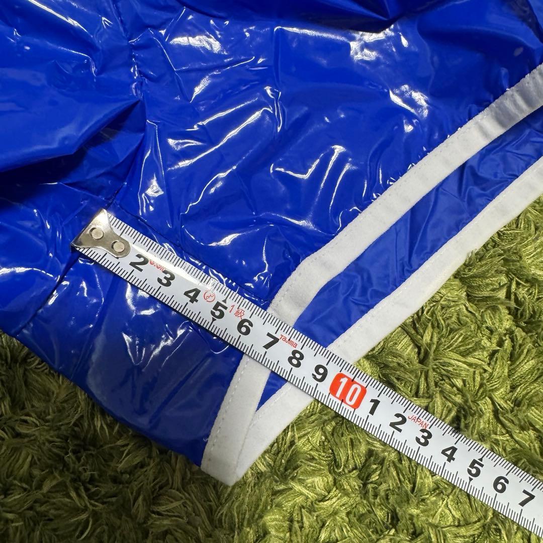 PU ナイロン ランニングパンツ ランパン トレーニングやジムに！XL