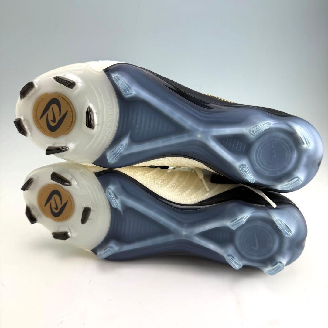 29cm ナイキ ファントム ルナ2 エリート ホワイト/メタリックゴールド