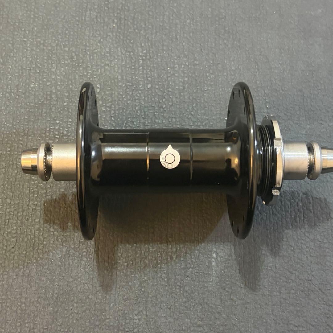 philwood large flange hub 片切り 24h