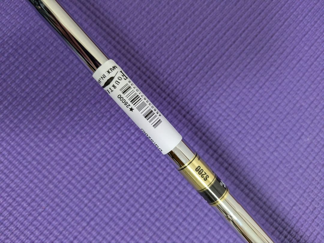 （新品未使用品）フォーティーンRM-αウェッジ 58度バウンス14　品数限定