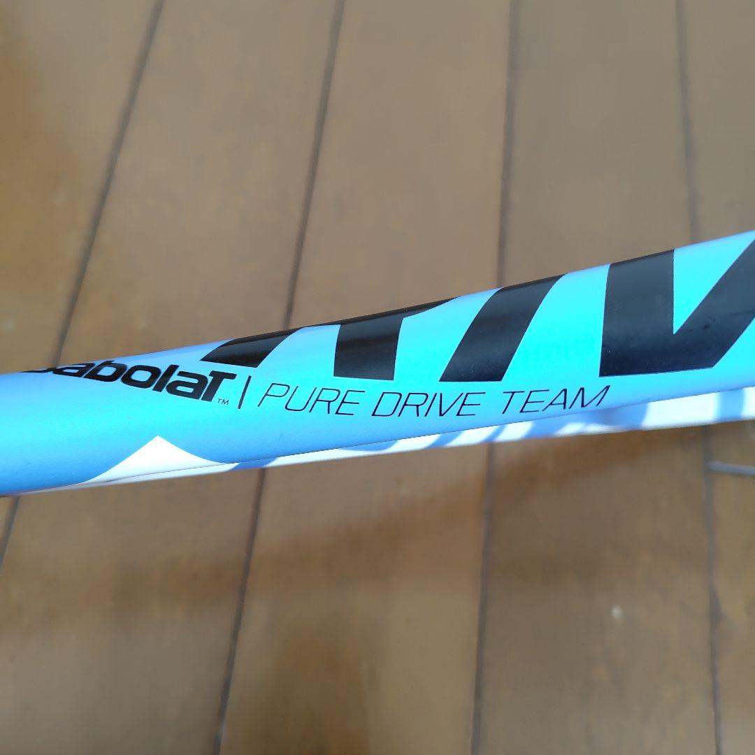 値下げしました!! Babolat Pure Drive Team ラケット