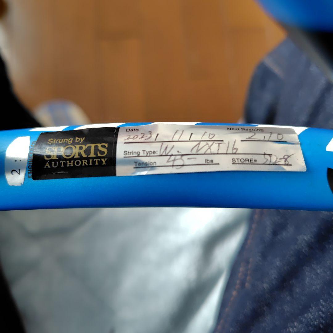 値下げしました!! Babolat Pure Drive Team ラケット