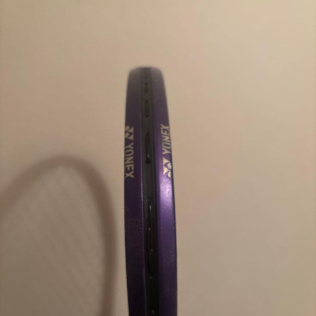 YONEX VOLTAGE 7s アメジスト軟式ラケット