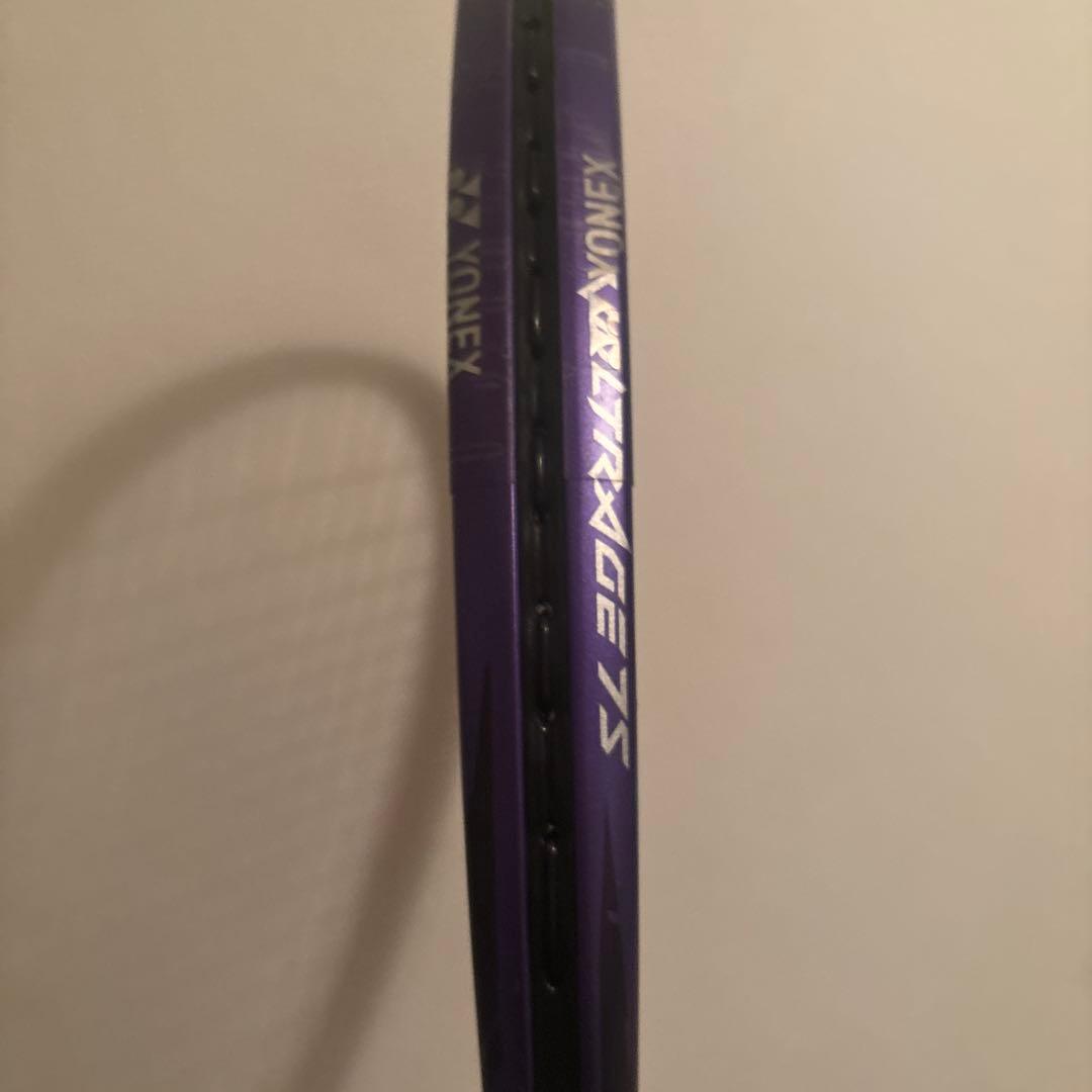 YONEX VOLTAGE 7s アメジスト軟式ラケット