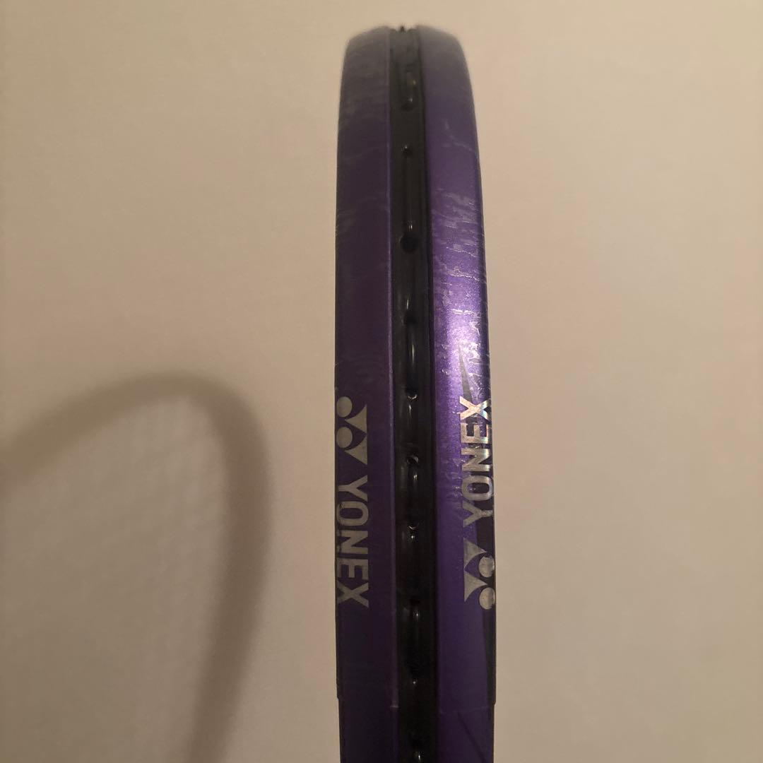 YONEX VOLTAGE 7s アメジスト軟式ラケット