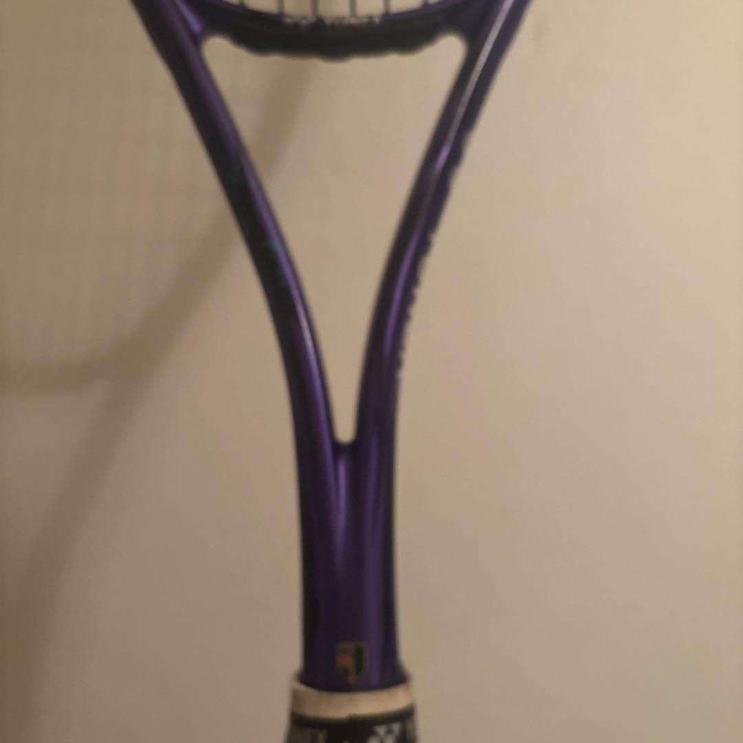 YONEX VOLTAGE 7s アメジスト軟式ラケット