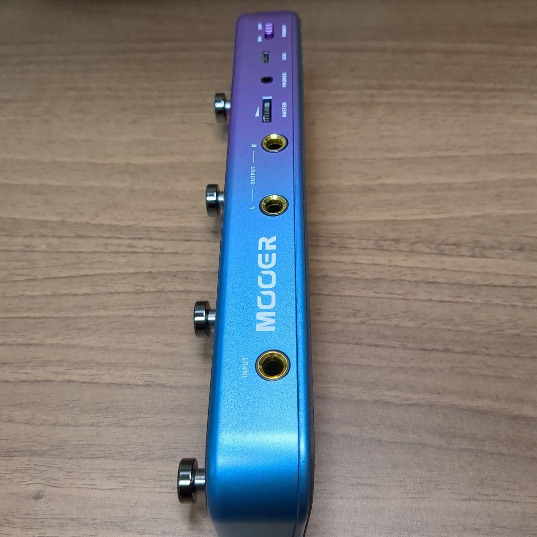 MOOER PRIME S1 マルチエフェクター ギター エフェクター