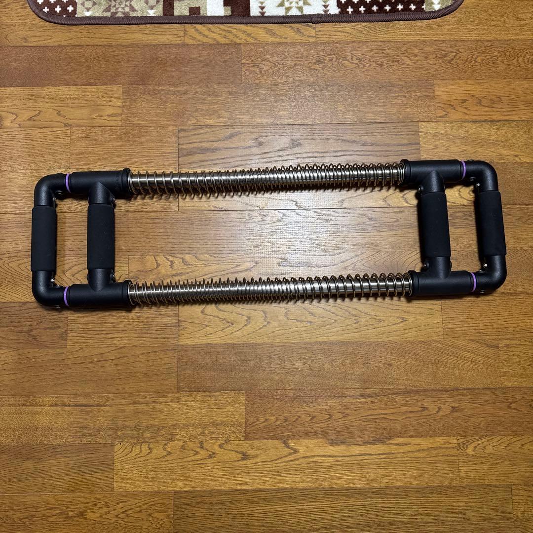 GoFitness 筋トレ器具 チェストエキスパンダー？　負荷強度110LBS