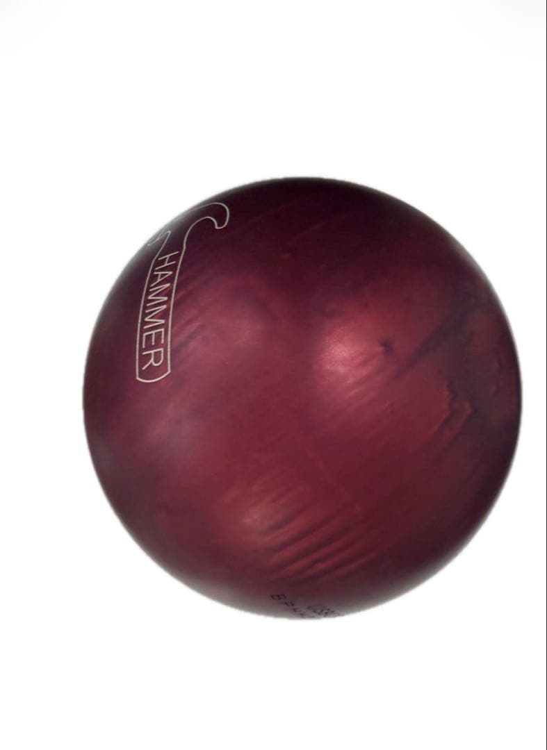 Red Pearl Urethane Hammer レッドパール 15P