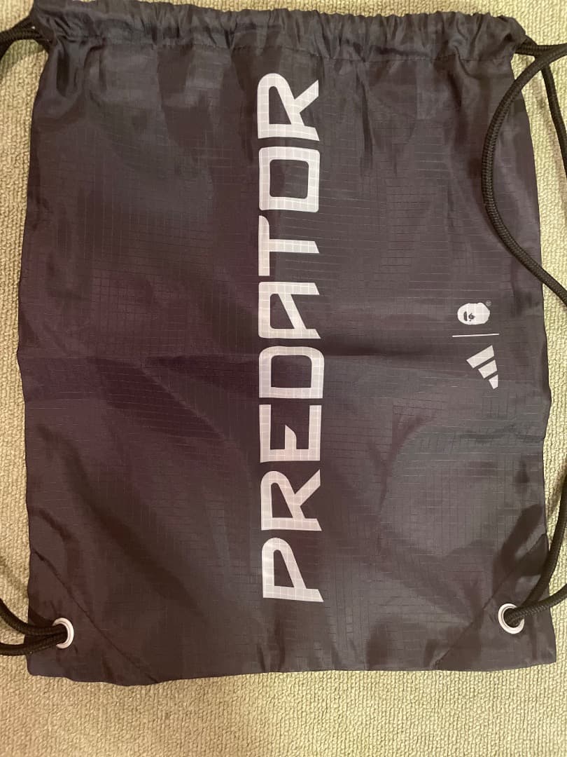 シューズ BAPE X ADIDAS PREDATOR ELITE FT FG 27.5