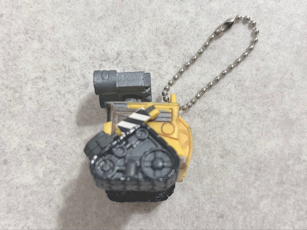 ディズニー ウォーリー 初ともだちマスコット ガチャ フィギュア キーホルダー